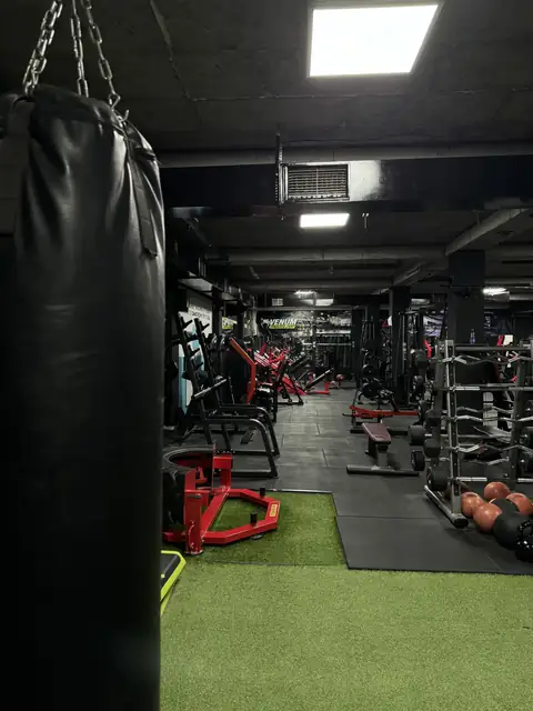 Levro Gym
